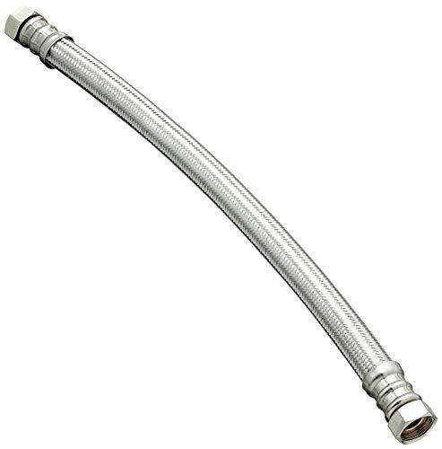 Cornat T596000 Tubo di raccordo 3/4" IG x 3/4" IG x 500 mm - Réduction -74% à 16.64€