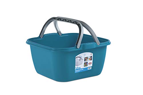 Stefanplast BACINELLA MOPLEN QUADRA CM.34 C/MCI IDRA - Maison & Cuisine Amazon Espagne à 5.50€