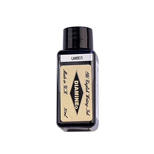 Diamine - Inchiostro per penna stilografica, Green Umber... - Fournitures Bureau Amazon Italie à 5.30€