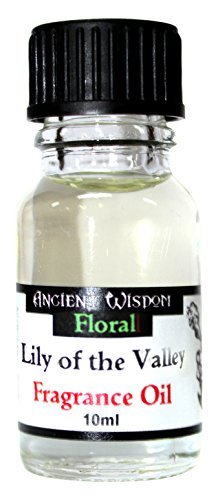 Ancient Wisdom Lily of The Valley Fragrance Oil - Beauté & Parfums Amazon Royaume-Uni à 1.35€