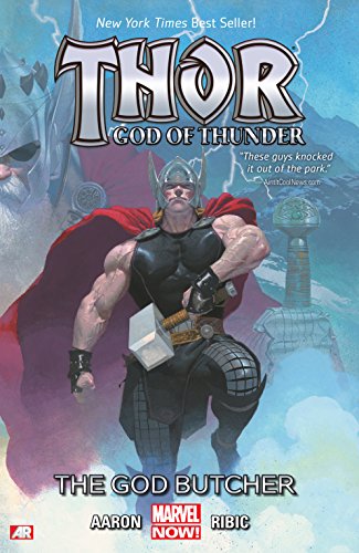 Thor: God of Thunder Vol. 1: The God Butcher - Amazon Royaume-Uni à 2.24€