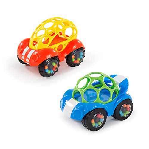 Bright Starts Oball Car, 81510, Giocattolo, 1 pezzo, Colori... - Sports & Fitness Amazon Italie à 6.99€