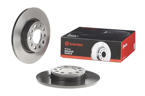 Brembo 08936421 Discos de Freno con Recubrimiento UV, Set... - DIY & Tools Amazon Spain à 52.66€
