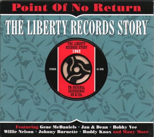 Liberty Records Story '62 - Musique & Instruments Amazon France à 9.83€