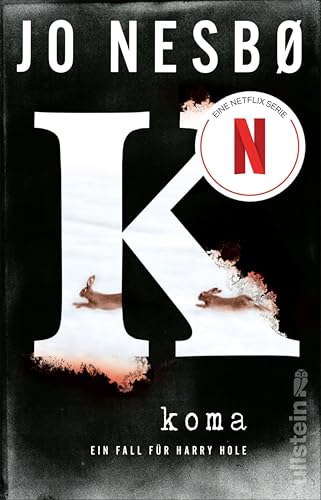 Koma: Harry Hole ermittelt - ab März 2026 auch auf Netflix!... - Livres & eBooks Amazon Allemagne à 3.99€