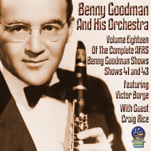The Benny Goodman Show Vol. 18 - Musique & Instruments Amazon France à 30.97€