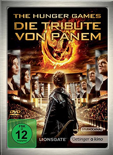 Die Tribute von Panem - The Hunger Games (nur für den... - Maison & Cuisine Amazon Espagne à 7.85€
