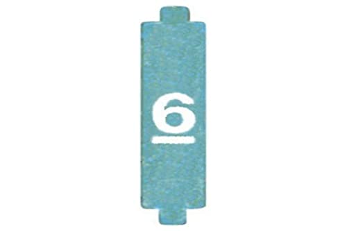 BTicino 3501/6 Cavaliers de Configuration pour Système BUS... - Jouets & Jeux en promo à 9.44€