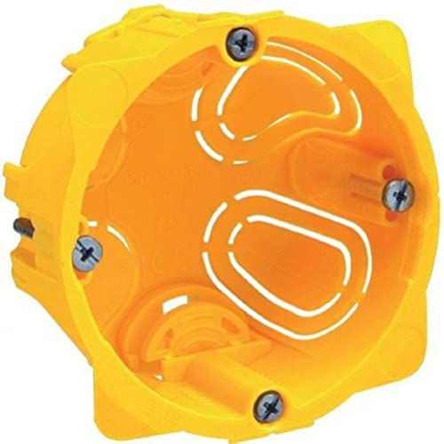 Legrand 080061 Boîte MonoPoste Batibox Cloisons Sèches pour... - Sports & Fitness Amazon France à 5.52€