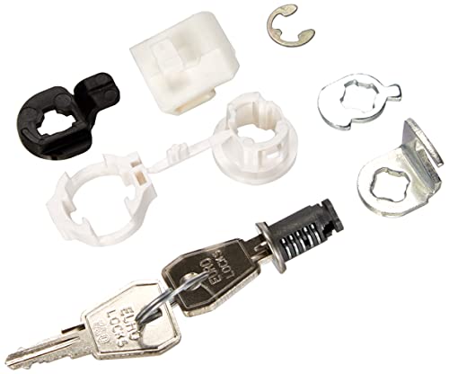 CERRADURA CON LLAVE - Fournitures Bureau Amazon Espagne à 10.95€