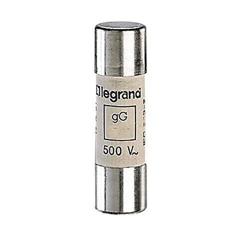 Legrand 014340 Sicherung 14X51Mm 40A Typ Gg - Amazon Allemagne à 3.74€