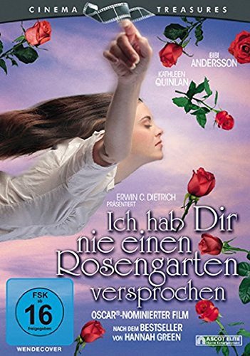 Ich hab dir nie einen Rosengarten versprochen - Livres & eBooks Amazon Allemagne à 2.82€