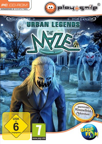 Urban Legends : The Maze [import allemand] - Livres & eBooks Amazon France à 2.24€