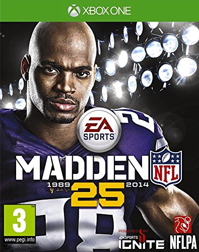 EA SPORTS NFL ANNIVERSARY MADDEN Xbox One | Jeu Vidéo |... - High-Tech & Électronique Amazon France à 14.04€