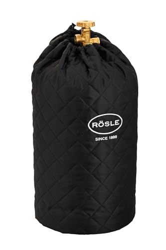 RösleBBQ Abdeckhaube per Gasflasche 5 kg en promo à 18,49€ (-78%) sur Amazon IT