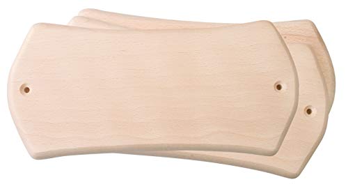 Pebaro - Piastre da pirografia da mettere sulla porta... - Réduction -72% à 14.95€