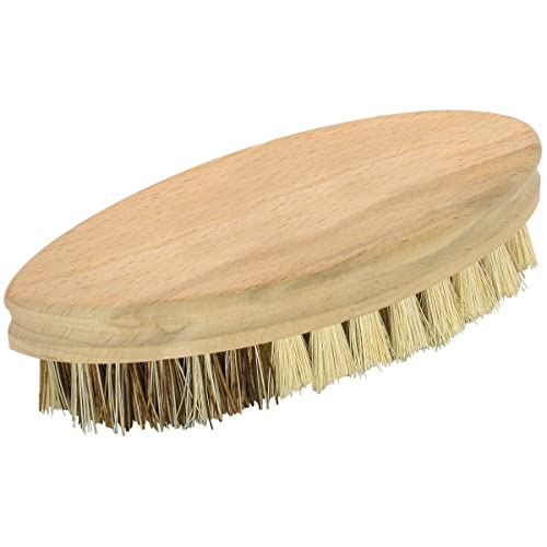 Fackelmann 31065 - Spazzola per Pulizia in faggio, 14 cm - Bon plan à 10.22€