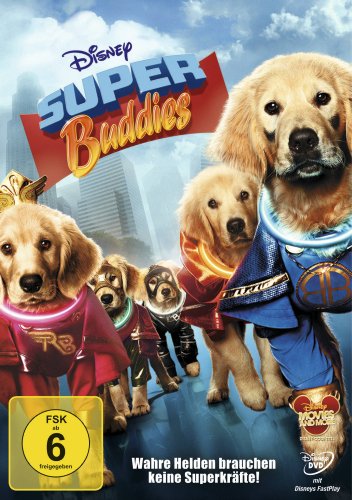 Super Buddies - Amazon Allemagne à 2.49€