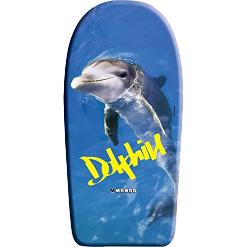 MONDO – Planche de Surf Body Board, Motifs Animaux Marins... - Jouets & Jeux Amazon France à 10.91€