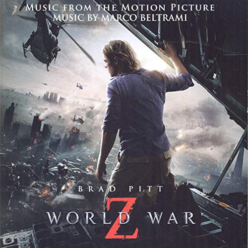 World War Z (Music from the Motion Picture) - Musique & Instruments Amazon Espagne à 9.89€