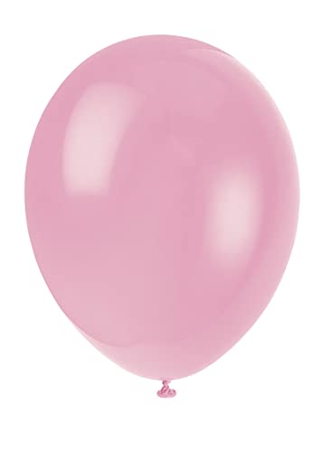 Unique Party - 80003 - Paquet de 10 de Ballons - Latex - 30... - Sports & Fitness Amazon France à 0.91€