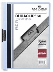 Durable 220906 - Cartellina Duraclip 60, 6 mm, formato A4... - Auto & Moto Amazon Italie à 13.08€
