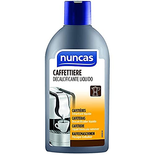 nuncas Kaffeemaschinen - Flüssigentkalker - 250 ml - Maison & Cuisine Amazon Allemagne à 2.82€
