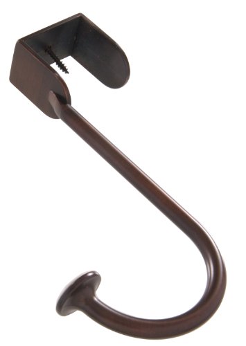 Die Hillman Gruppe 592544 über Tür Haken antik bronze, 1er... - Amazon Allemagne à 4.80€