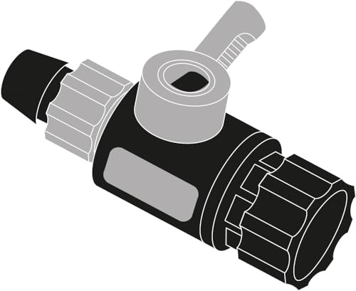 Hydor SRL Robinet d'eau 20/30 16mm Tuyaux XC0132 - Sports & Fitness Amazon France à 12.00€