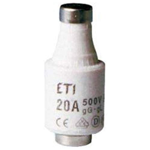 ETI 325200080 002312404 Schmelzeinsatz, DII, E27, 10A 500V... - Bon plan à 2.49€