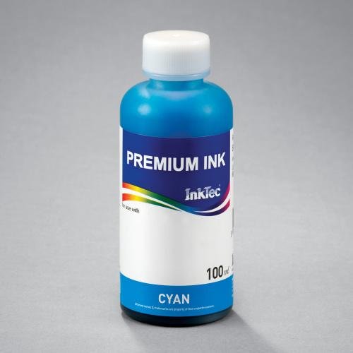 InkTec Tinta Canon CLI-8C, CL-31/38/41/51/831 Cian 100ml - High-Tech & Électronique Amazon Espagne à 4.84€