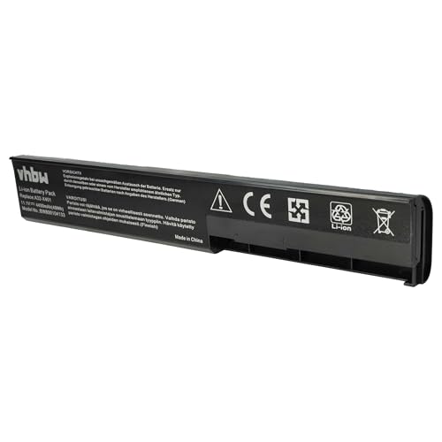 vhbw Batterie Compatible avec ASUS F301, F301A, F301A1... - Sports & Fitness en promo à 21.19€