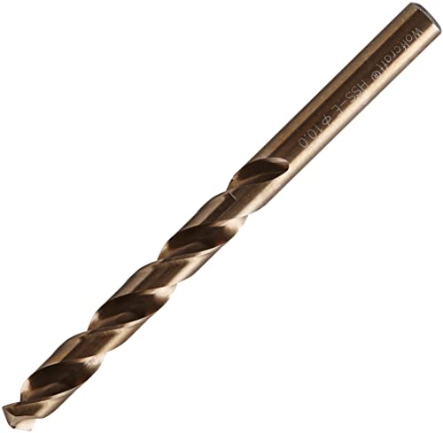 wolfcraft Metallbohrer HSS-Co geschliffen, Ø 6,5 mm I... - DIY & Tools Amazon Germany à 3.82€