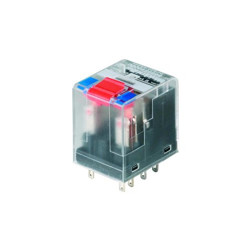 Weidmuller – RCM570125 Rele 125 VDC 4 CO 6 A - High-Tech & Électronique en promo à 17.81€