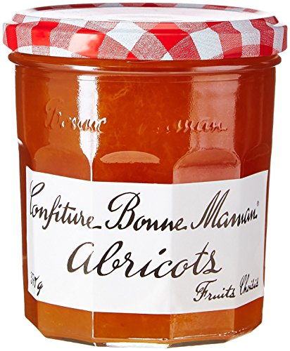 Bonne Maman Confiture Abricots 370 g - Jardin & Extérieur Amazon France à 1.79€