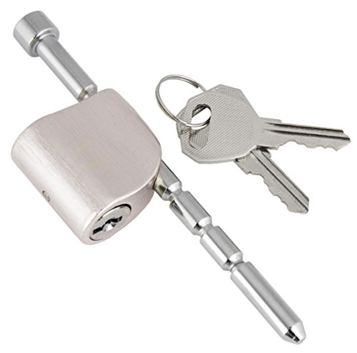 Reese Towpower 7042100 Adjustable Coupler Latch Lock, Black - Maison & Cuisine Amazon Royaume-Uni à 6.90€