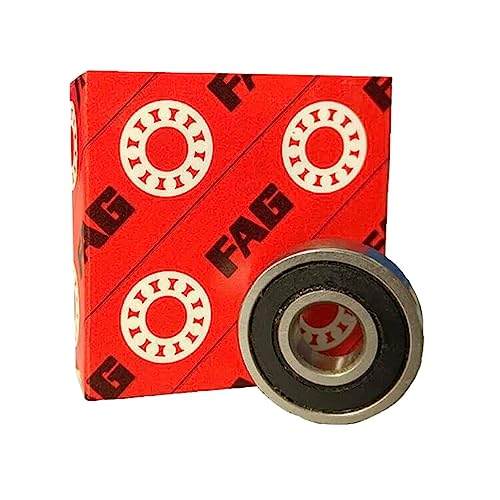 FAG Lager Kugellager Rillenkugellager 8,00x22,00xx7,00mm - Auto & Moto Amazon Allemagne à 2.46€