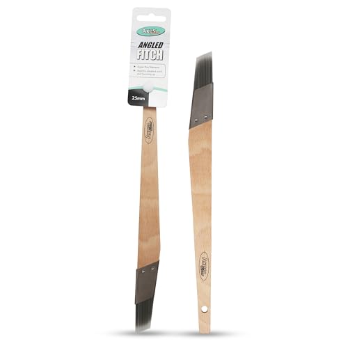 Pinceau de décoration Axus pour finition impeccable - 25,4... en promo à 7,05€ (-59%) sur Amazon FR