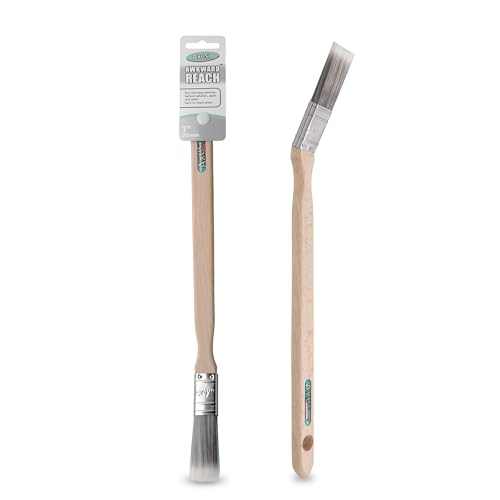 Axus Décor Pinceau spécial accès difficile 7.60 cm Gris en promo à 7,90€ (-56%) sur Amazon FR