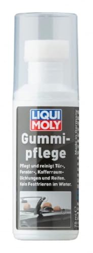LIQUI MOLY Cuidado de la goma | 75 ml | Cuidado del... - Auto & Moto en promo à 5.24€