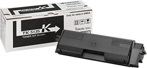Toner Kyocera TK-5135K nero, cartuccia originale... - Home & Kitchen Amazon Italy à 52.00€
