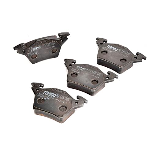 Ferodo FDB1305 Jeu de Plaquettes de Frein - (lot de 4) en promo à 26,50€ (-38%) sur Amazon FR