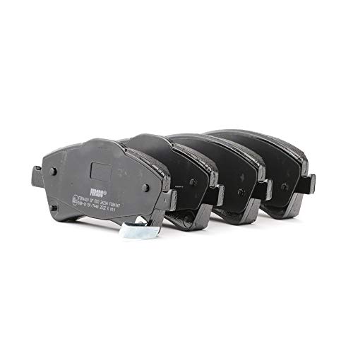 FERODO FDB4047 Bremsbelagsatz Bremsbeläge Vorne mit Zubehör... - Sports & Fitness Amazon Germany à 22.61€