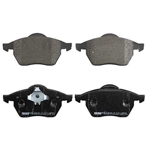 FERODO Kit pastiglie freni Anteriore non predisposto per... - DIY & Tools Amazon Italy à 31.63€
