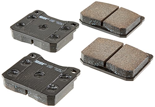 Ferodo FVR129 Jeu de Plaquettes de Frein - (lot de 4) - Jouets & Jeux Amazon France à 19.32€