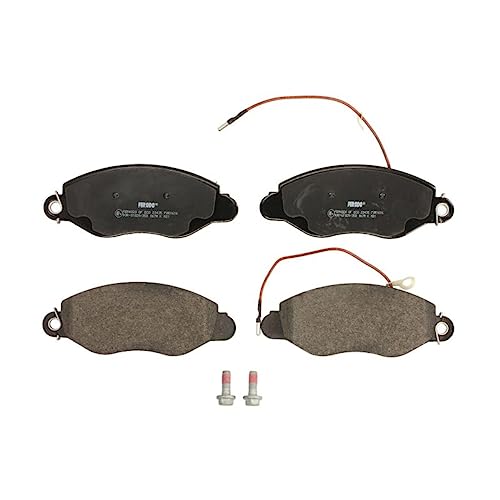 FERODO FVR1616 Bremsbelagsatz Bremsbeläge Vorne mit... - Sports & Fitness en promo à 42.39€