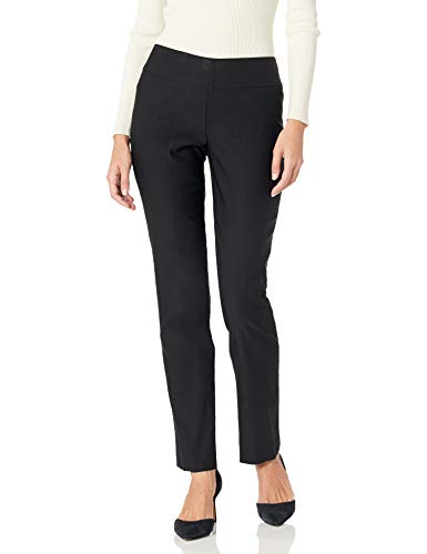 Nic+ZOE Basic wonderstretch Pantalón de Mujer - Maison & Cuisine Amazon Espagne à 23.57€