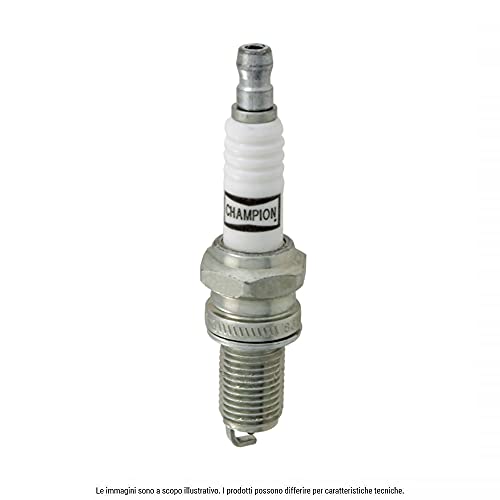 Champion OE054/T10 Zündkerze Kupfer RF7YC, Anzahl 10 - Amazon Allemagne à 4.22€