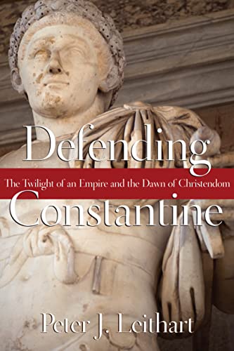 Defending Constantine: The Twilight of an Empire and the... - Amazon Royaume-Uni à 6.76€