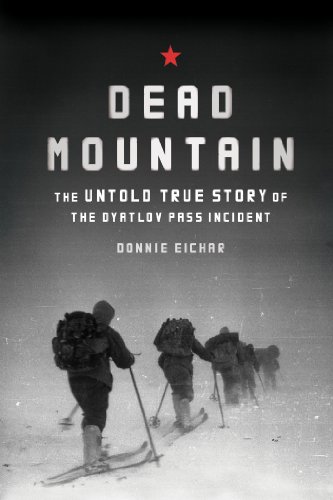 Dead Mountain: The Untold True Story of the Dyatlov Pass... - Amazon Royaume-Uni à 1.99€